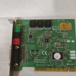 Creative Labs CT5803 Sound Card Used. Price: $10.00.