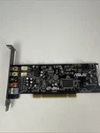 Asus Xonar Ds/a Pci 7.1 Ch Sound Card LI8AV66 N13219 Hd Audio Processing. Price: $24.65.