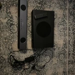 Creative Labs 51MF8400AA000 Sound Blaster Katana V2X 2.1 Black Used. Price: $120.00.