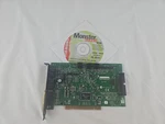 Diamond Multimedia Monster Sound MX300 Pci Card Used. Price: $199.99.