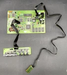 Roland RD500 Assy 70231990-02 Main Board 340-078-02 Midi 340-089-02 Used. Price: $276.50.