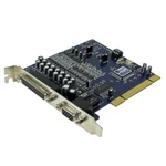 Digigram VX442 96KHZ/24-BIT Professional Multichannel Stereo Sound Card Gebraucht. Price: $220.54.