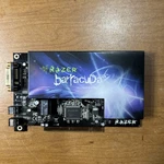 Razer Barracuda AC-1 Gaming Internal Audio Card Used. Price: $50.00.