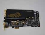 Asus Pci, Express X1 Xonar Essence Stx Sound Card Used. Price: $99.99.
