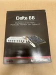 M-audio Delta 66 Professional 6-IN/6-OUT Pci Interface Digital I/o *new*. Price: $150.00.