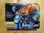 Asonic-pro 3D Sound Chip / Card (crystal 4235, 1999) Vintage Open. Price: $81.33.