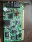 Jaton 6R5DR23 56K Internal Modem Isa Card Used. Price: $30.00.
