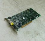 Winnov Pcba 500015 Rev. D3 Sound Video Capture Card 000544HR Used. Price: $54.99.