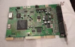 Creative Technology CT2970 Isa Sonate Audio Board Used. Price: $27.00.