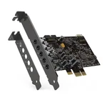 Sound Blaster Audigy Fx V2 Up To 24BIT/192KHZ High Resolution Playback 120DB ... New. Price: $131.74.