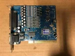 Midiman Digigram VX442 Professional Multichannel Pci Sound Card Used. Price: $199.99.