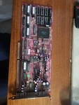 Gravis Ultrasound 1991 1992 Forte HYN-700-0021-XX Card Used. Price: $300.00.