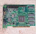 Creative Labs CT7160 Pc-dvd Decoder Pci Sound Card Used. Price: $10.80.