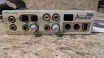Creative Labs Sound Blaster Audigy SB0010D Internal Drive And SB0090 Pci Card Used. Price: $150.00.