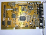 Fyi Opti 82C930A 16-BIT Isa Sound Card Ide Wavetable Header Game Port 930-0125 Used. Price: $48.00.
