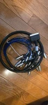 Audioscience Cbl 1044 - Xlr Centronics 50PIN Balanced Analogue Used. Price: $146.22.