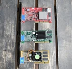 GV-AG32S Ati Rage 128, GEFORCE2 Mx 200 32MB 4N11F102, TNT2 Pro 16MB Agp Working Used. Price: $24.94.