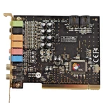 Diamond Xtreme Sound Siig GQ968 7.1 Pci Card Used. Price: $27.60.