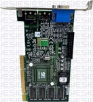 Diamond Speedstar 23010041-401, 22020040-001 Video Card SKUE26-2 Used. Price: $87.00.