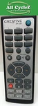 Creative RM-1500 Remote Control For Sound Blaster Console- New Condition! Open. Price: $14.99.