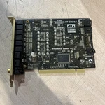 Omega Striker 7.1 Pci Sound Card S-DTS71 Used. Price: $34.97.