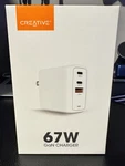 Creative RWD067A Ac Adapter (51MZ0515AA000) 67W New. Price: $39.99.