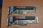 Lot 2 Audioscience ASI4501 Analog Soundcards Radio Station Scott Studios Used. Price: $425.00.
