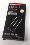 Creative Sound Blaster Play Hi-res Usb Dac Amp Audio Adapter SB1730 New. Price: $28.99.