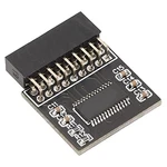 EBOXER-1 Tpm 2.0 Encryption Security Module 18PIN Lpc Interface Remote Card New. Price: $47.21.