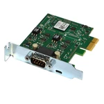 Kvaser Pciecan 2XHS V2 Network Card 73-30130-00861-8 2-CHANNEL 20000MPS Used. Price: $179.99.