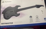 Pdp Riffmaster Wireless Guitar Controller For Playstation Used. Price: $85.00.