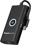 Creative Sound Blaster G3 Card Usb Type-c Nintendo Switch PS4 PS5 Pc & Mac Open. Price: $24.88.