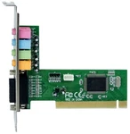 C3DX HSP56 Sound Card CMI8738/PCI-SX Midi Audio Open. Price: $22.31.