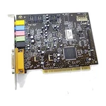 Gateway Sound Card CT4830 Used. Price: $24.00.