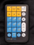 Creative RM-900 Ir Infrared Remote Control For Sony & Labs Sound Cards Open. Price: $67.50.