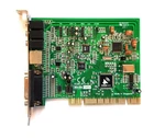 Sf 256 Pcs-r Fortemedia FM801-AU Sound Card With Tuner Dos WIN98 Used. Price: $49.00.