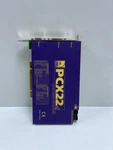 Digigram PCX22V2 Pci Professional Sound Card Used. Price: $190.00.