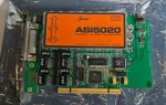 Audioscience Asi 5020 Multi Stream Digital Adapter And Breakout Cable Used. Price: $89.00.