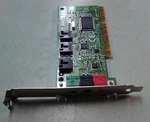 Creative Sound Card CT5806 Pci 4001051201 Rev A, 6001503 Used. Price: $22.33.