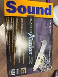 In Box! SB0570L4 Creative Sound Blaster Audigy Used. Price: $30.00.