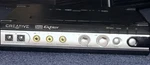 Creative Labs Extigy Sound Blaster SB0130 High-quality Card Used. Price: $75.00.