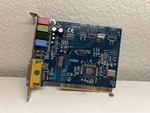 Hercules Gamesurround Muse Xl Pci Sound Card Working Pull. Price: $19.99.