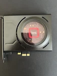 Creative Labs Sound Blaster Z SB1500 Desktop Audio Card Sbx Pro Studio Pci-e Used. Price: $50.00.