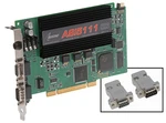 Audioscience ASI5111 F0 Broadcast Balanced Analog Sound Card W/ Mic Preamp & DB9 Good. Price: $136.15.