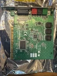 Creative Labs Soundblaster 64 / Ensoniq Audiopci 5200 Card ES1373 Used. Price: $34.50.
