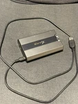 Creative Labs Sound Blasterx G6 7.1CHANNEL Hd Gaming Dac External Usb Card Used. Price: $68.00.