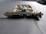Trontec J98MF-009 Isa Sound Card Used. Price: $29.97.