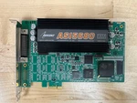 Audioscience ASI5680 Balanced Analog Multichannel Broadcast Sound Card Used. Price: $194.99.