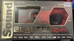 Nos Factory Sealed Creative Sound Blaster Zxr Pcie 5.1 Channel Card SB1510 New. Price: $200.00.