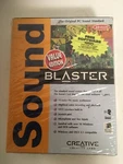 Creative Labs Sound Blaster 2.0 Value Edition SB-0100 Vintage 1994 Read ! Open. Price: $439.97.